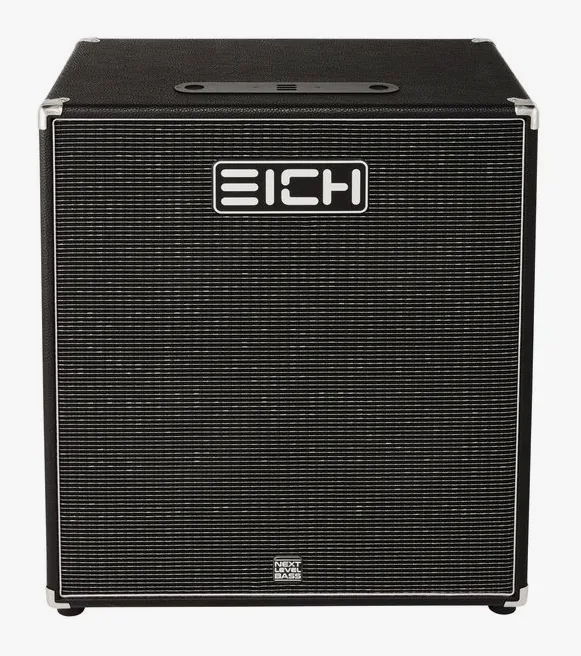 Eich Amplification 410L 4 Ohms Cabinet II, vue 2