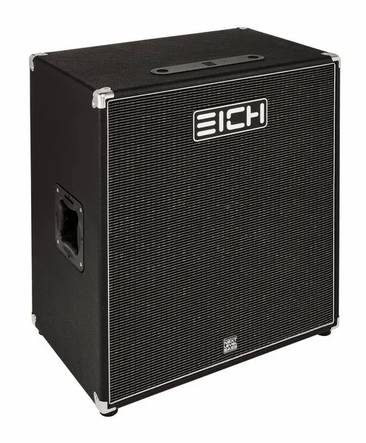 Eich Amplification 410L 4 Ohms Cabinet II, vue 3