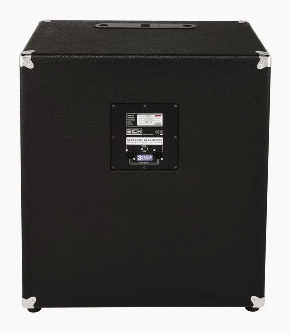 Eich Amplification 410L 4 Ohms Cabinet II, vue 4