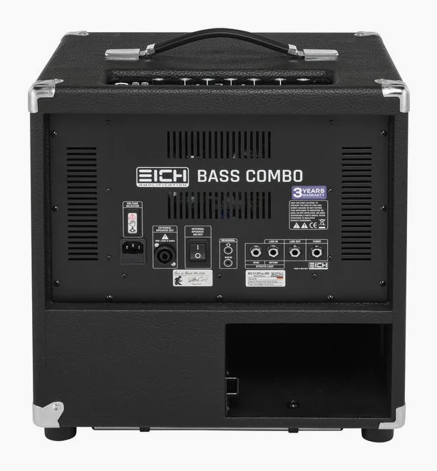Eich Amplification BC 112 Pro BE II, vue 4