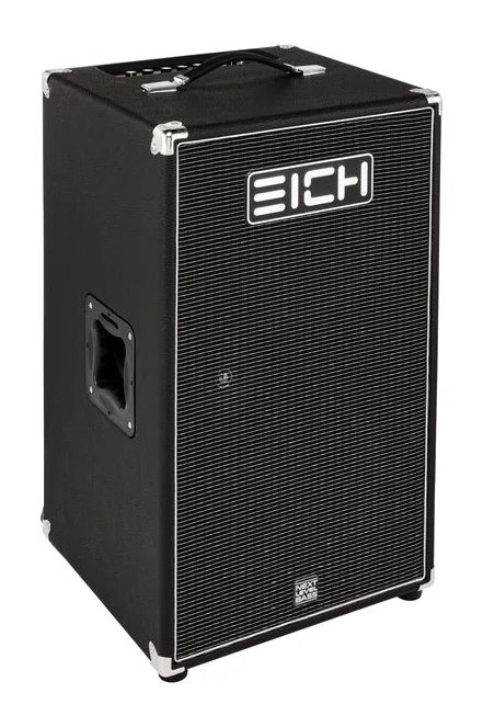 Eich Amplification BC212 II, vue 3