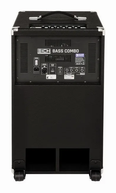 Eich Amplification BC212 II, vue 4