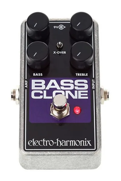 Electro Harmonix Bass Clone, vue 2