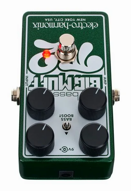Electro Harmonix Nano Bass Big Muff Pi 2, vue 4