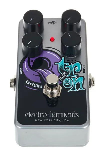 Electro Harmonix Nano Q-Tron Envelope Filter, vue 2