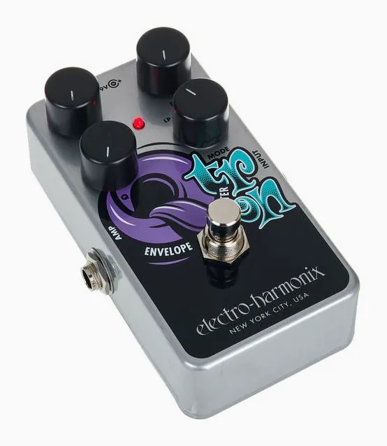 Electro Harmonix Nano Q-Tron Envelope Filter, vue 3