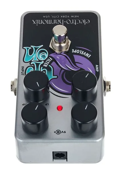 Electro Harmonix Nano Q-Tron Envelope Filter, vue 4