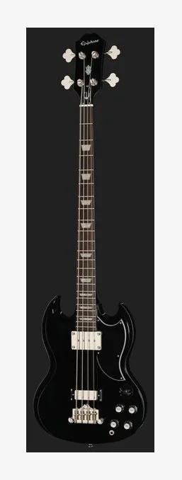 Epiphone EB-3 EB, vue 2