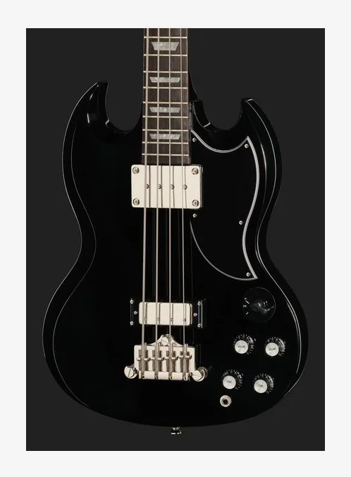 Epiphone EB-3 EB, vue 4