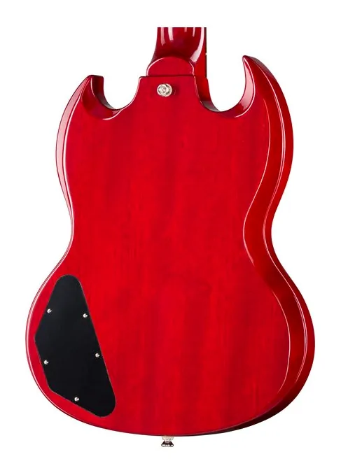 Epiphone SG Bass Cherry, vue 4