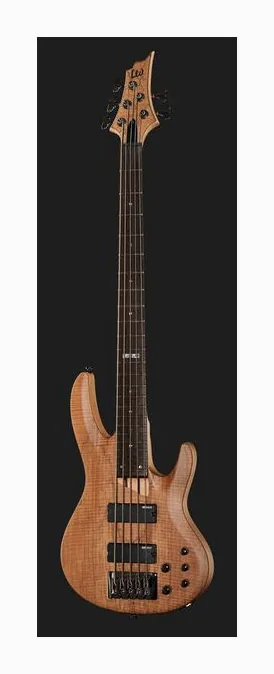 ESP LTD B205SM Natural Satin, vue 2