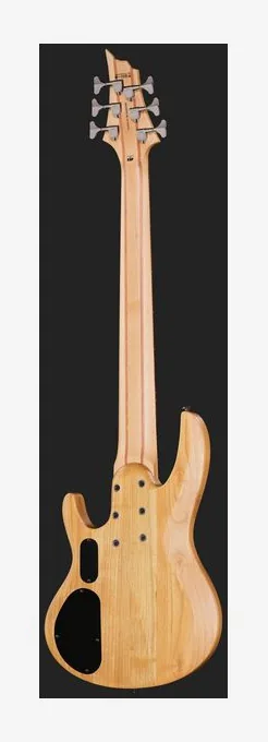 ESP LTD B206 Natural Satin, vue 3