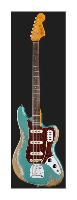 Fender 1962 Bass VI SH Relic SFOT, vue 2