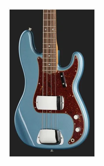 Fender 1965 P-Bass Deluxe CC BA, vue 4