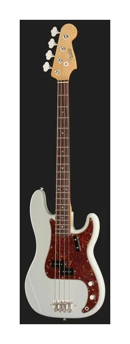 Fender 1965 P-Bass Deluxe CC OW, vue 2
