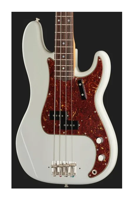 Fender 1965 P-Bass Deluxe CC OW, vue 4