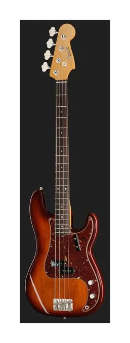 Fender 1965 P-Bass Deluxe CC SAVB, vue 2