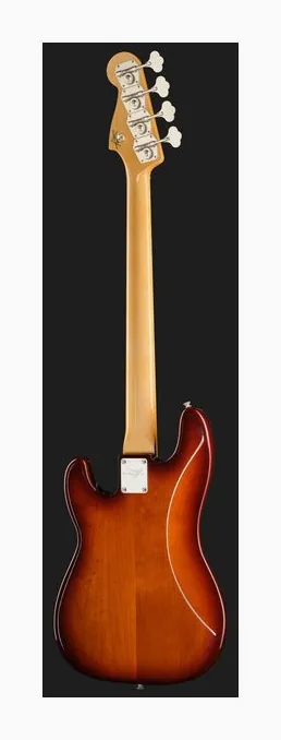 Fender 1965 P-Bass Deluxe CC SAVB, vue 3