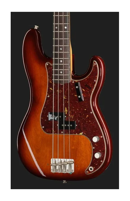 Fender 1965 P-Bass Deluxe CC SAVB, vue 4