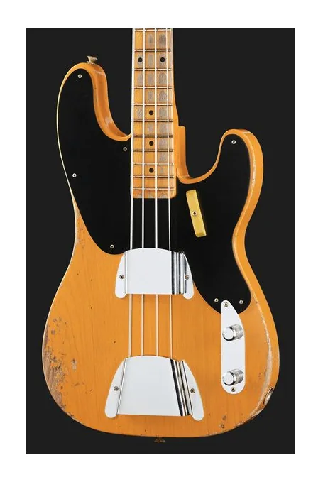 Fender 53 P-Bass Relic ABB LTD, vue 4