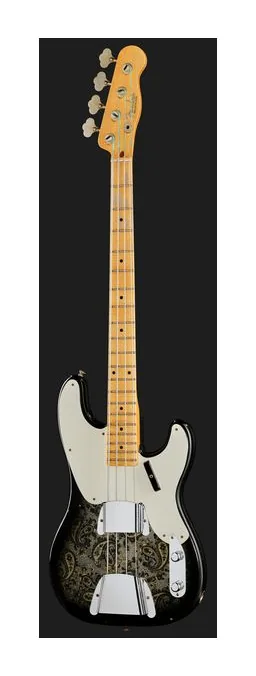 Fender 54 P-Bass Journeyman Relic BP, vue 2