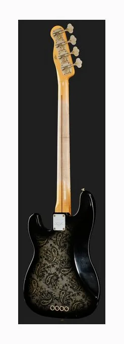 Fender 54 P-Bass Journeyman Relic BP, vue 3