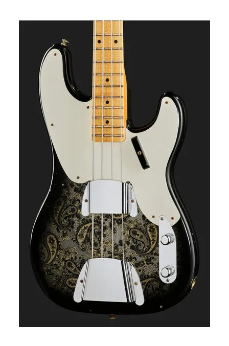 Fender 54 P-Bass Journeyman Relic BP, vue 4