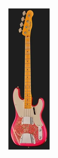 Fender 54 P-Bass Journeyman Relic PP, vue 2