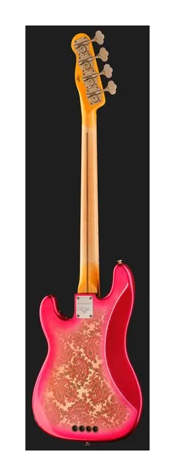 Fender 54 P-Bass Journeyman Relic PP, vue 3