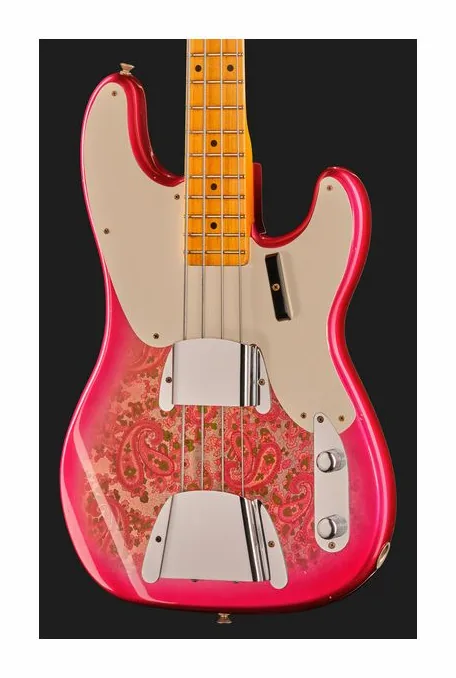 Fender 54 P-Bass Journeyman Relic PP, vue 4