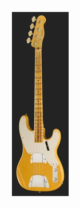 Fender 55 P-Bass BB Journeyman Relic, vue 2