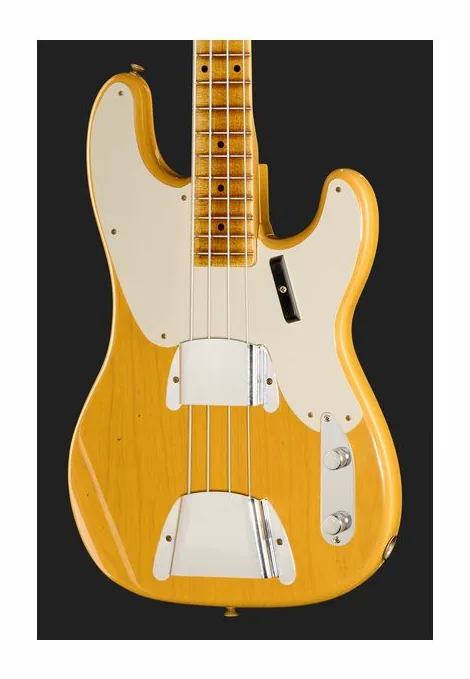 Fender 55 P-Bass BB Journeyman Relic, vue 4