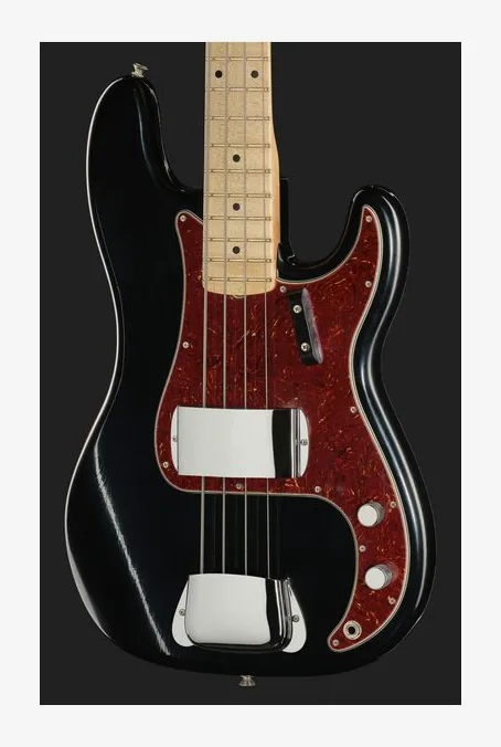 Fender 57 P-Bass MN Black CC, vue 4