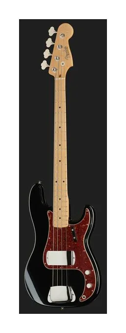 Fender 59 P-Bass MN Black CC, vue 2