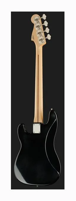 Fender 59 P-Bass MN Black CC, vue 3