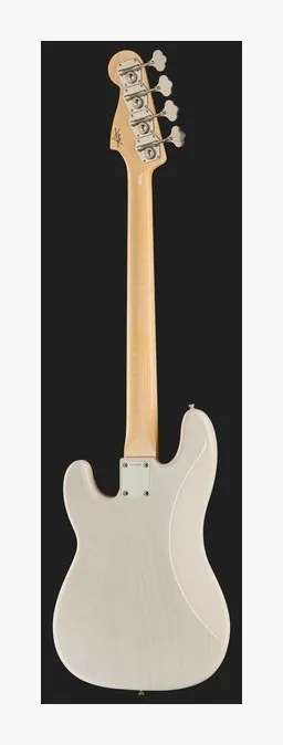 Fender 59 P-Bass RW White Blonde CC, vue 3