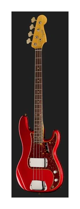 Fender 60 P-Bass CAR Journeyman Relic, vue 2