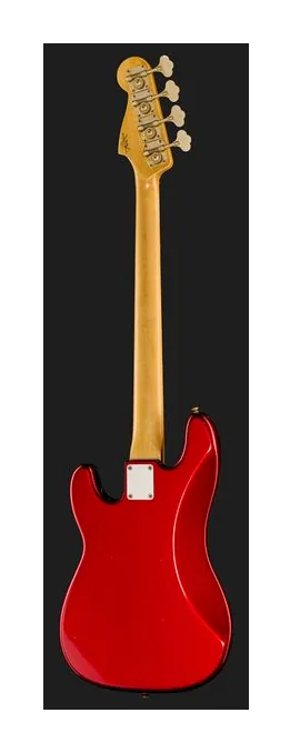 Fender 60 P-Bass CAR Journeyman Relic, vue 3