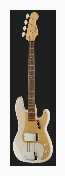 Fender 60 P-Bass RW WBoA CC, vue 2