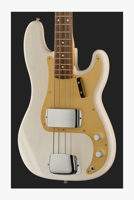 Fender 60 P-Bass RW WBoA CC, vue 4
