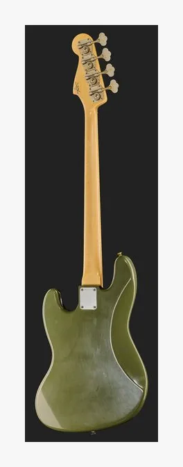 Fender 64 J-Bass OG Journeyman Relic, vue 3