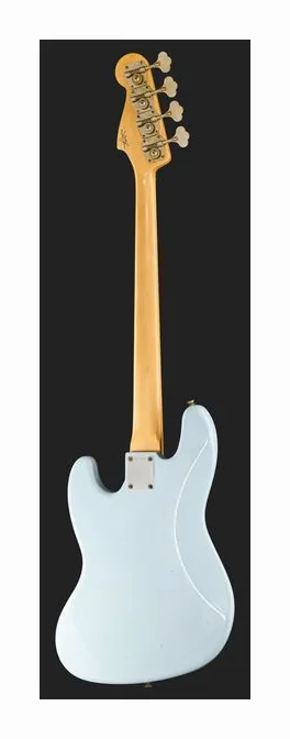 Fender 64 J-Bass SB Journeyman Relic, vue 3