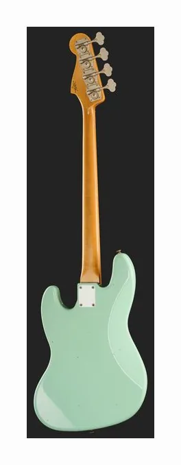 Fender 64 J-Bass SG Journeyman Relic, vue 3