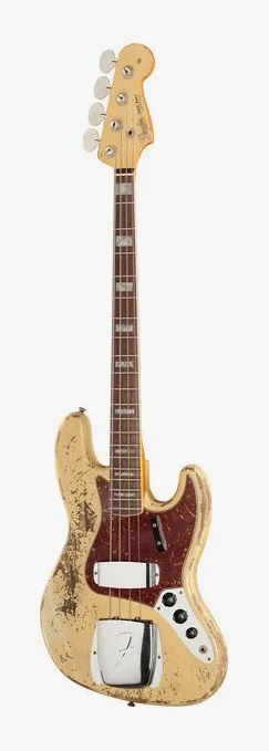 Basses type jazz
