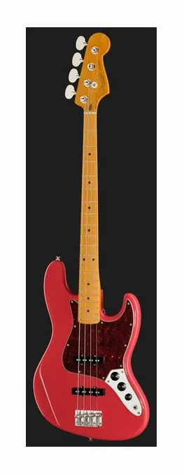 Fender Am Pro Clsc J-Bass MN FDKR, vue 2