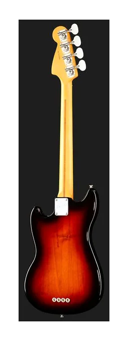 Fender Am Pro Clsc Mustang Bass 3TS, vue 3