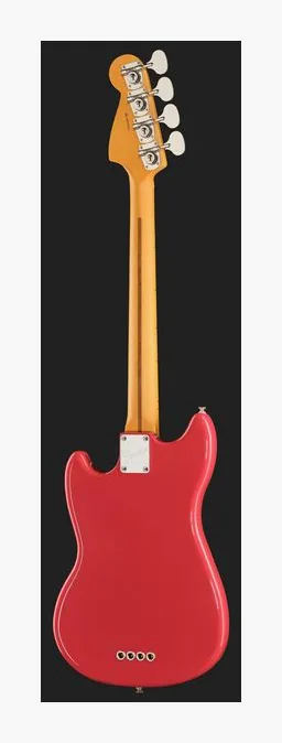 Fender Am Pro Clsc Mustang Bass FDKR, vue 3