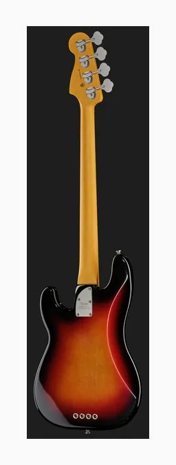 Fender Am Pro P-Bass MN 3CSB, vue 3