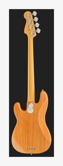 Fender Am Pro P-Bass MN NAT, vue 3