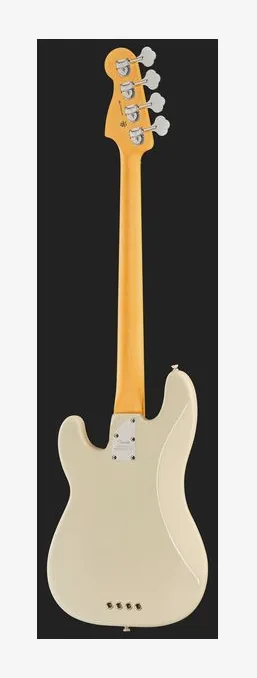 Fender Am Pro P-Bass RW OLW, vue 3